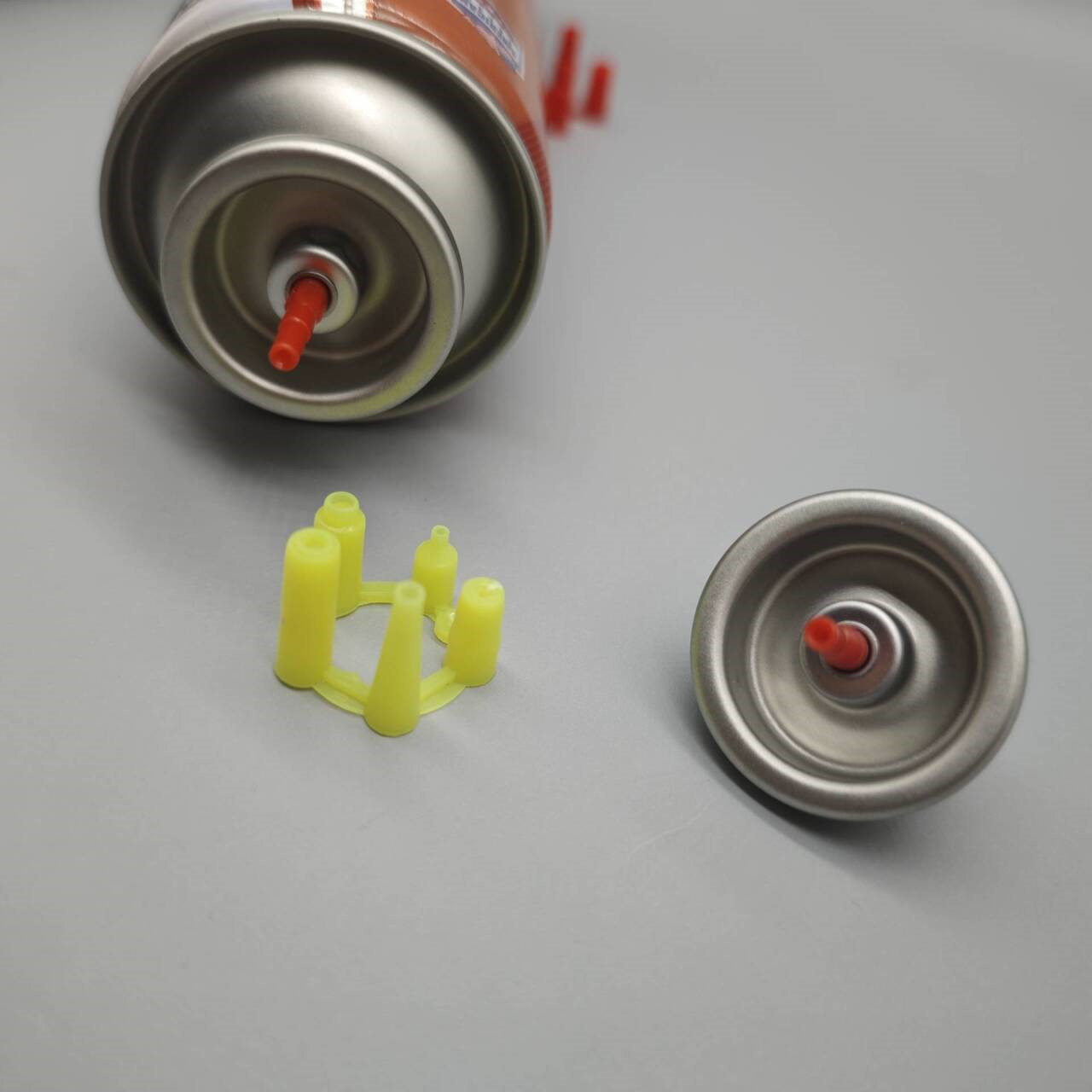 Versatile Lighter Gas Refill System for Outdoor Adventures - Robust and Easy to Use