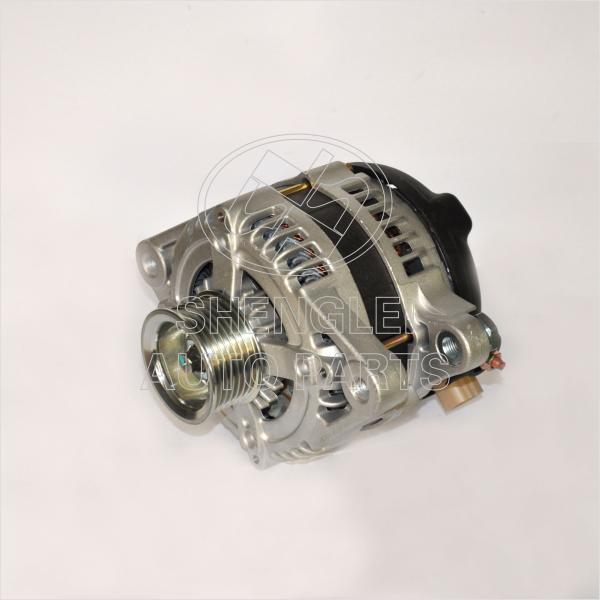 Lexus RX350 3.5L V6 Toyota Car Alternator , Clutch Pulley Type Car Generator