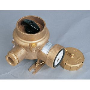10A/16A marine socket with switch CZKH101 brass socket electrical socket IP56