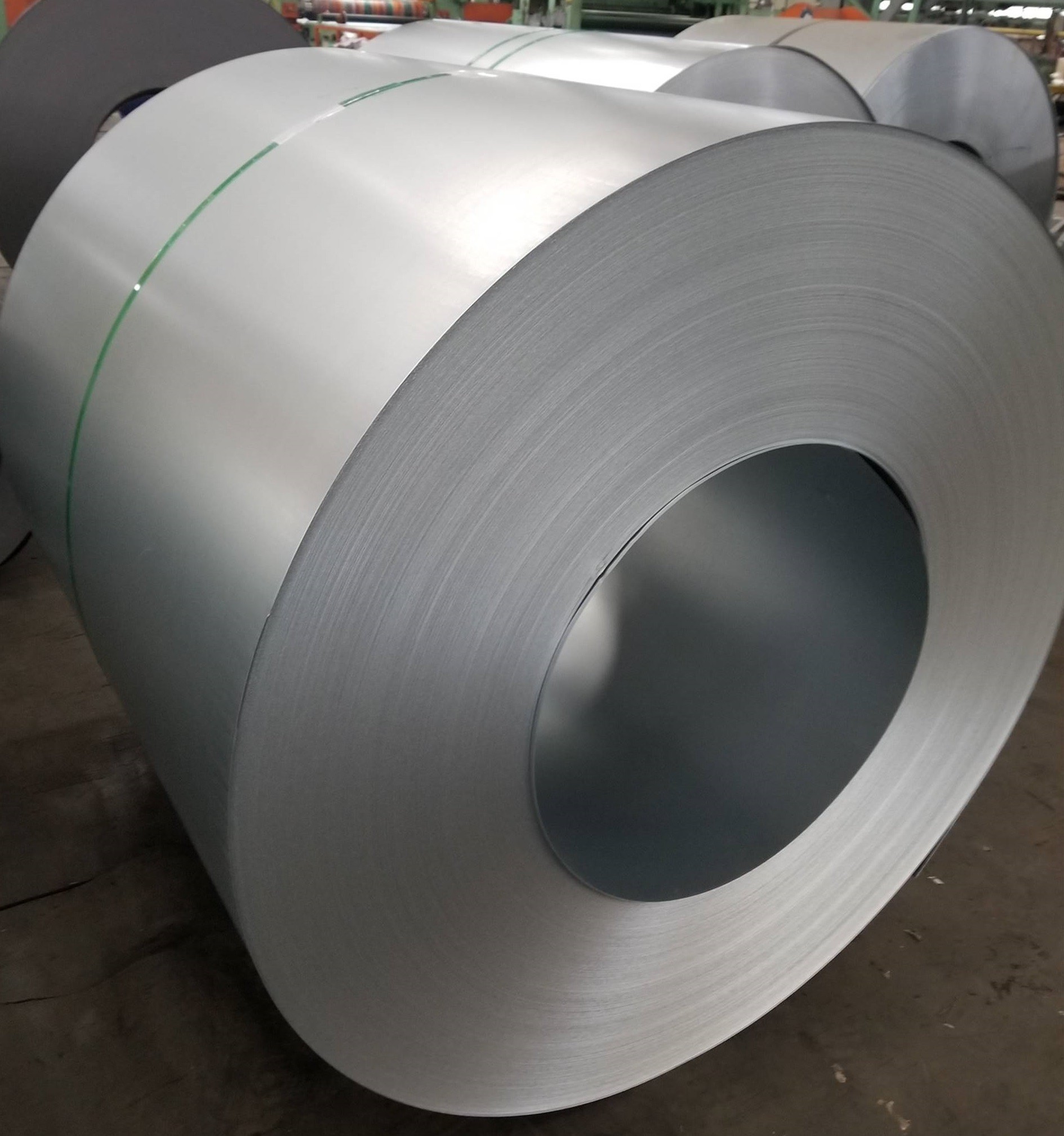 Home Appliances Board with Chromated Free Galvanized Steel Deep Drawn Grade Zero Spangle Surface