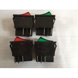 Rocker switch,ON-OFF Switch with lamp or without lamp;Switch,AC power switch,UL