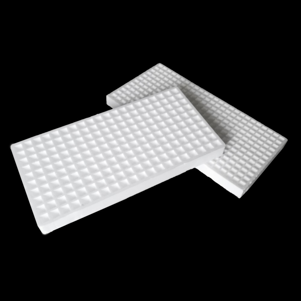 High Density Floating EPS EPP Foam Hydroponic Planting Board Aerosol Cultivation