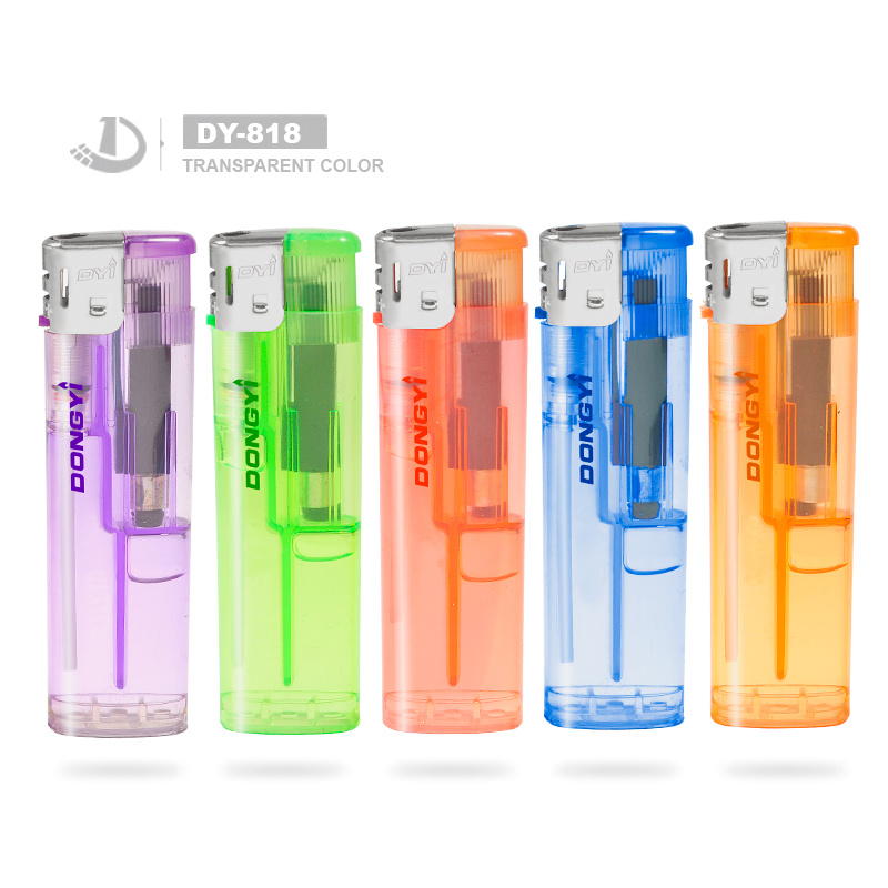 Hot Sale Electronic Refillable Cigarette Lighter