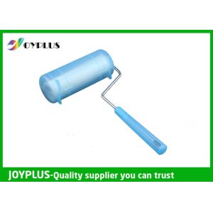 China High Adhesive Large Reusable Sticky Roller , Clothes Cleaning Roller HL0240 on sale