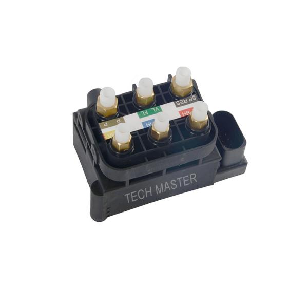 OEM 0993200200 0993200258 Air Suspension Valve Block For Mercedes Benz W213 W253