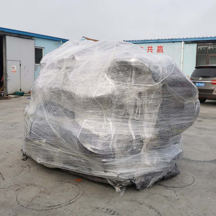 Floating Foam Filled Fender Yokohama Type Rubber Boat Fender D Shaped
