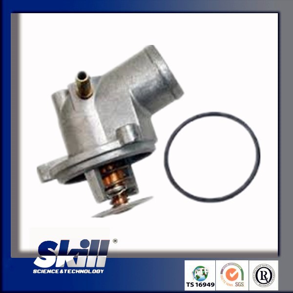 Standard Size MERCEDES BENZ Thermostat , Car Water Thermostat OE 1112000415
