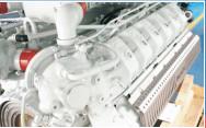 500kW Water Cooling System 1500rpm Gas Generator Set