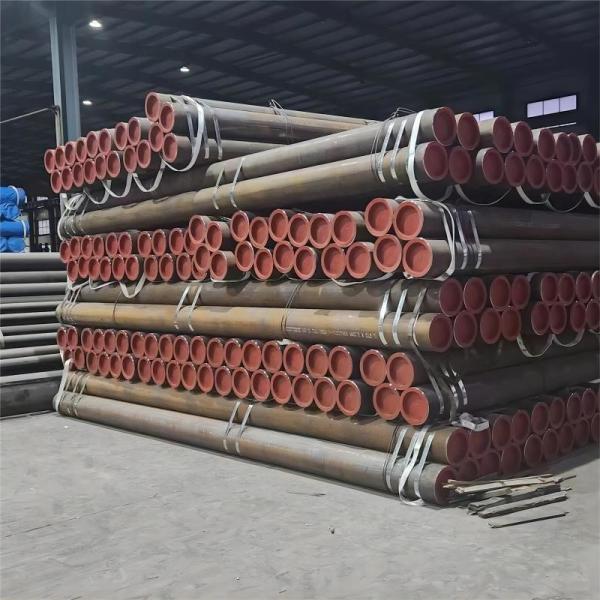 Round Iron Tube for Machinery Industry Perfect Combination of Strength and