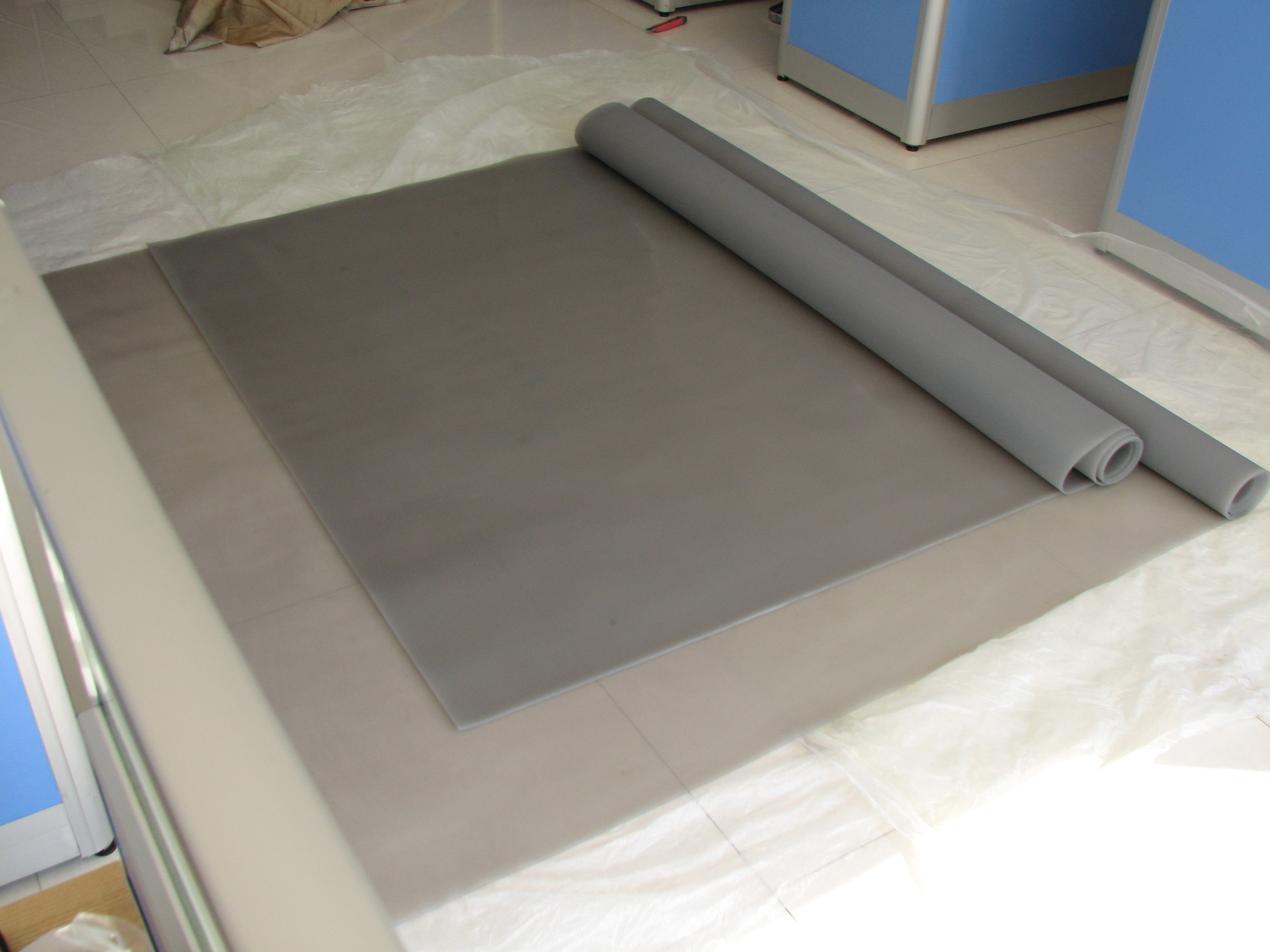 Highly Versatile Silicone Rubber Sheet for Different Temperature and Pressure Conditions