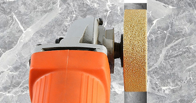 Dia 75mm Diamond Grinding Wheel