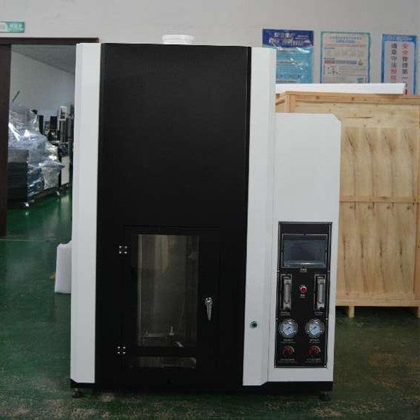 China IEC 60332 Flame Propagation Test Machine For A Single Insulated Cable on sale