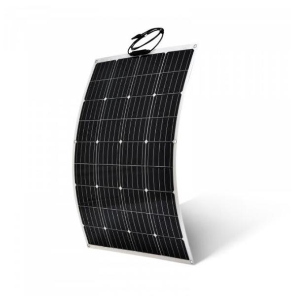 Ultralight Photovoltaic Marine Flexible Solar Panel ETFE china car roofing solar