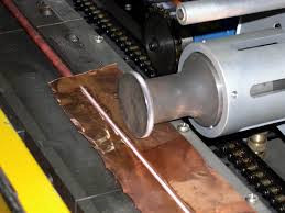 Durable Ultrasonic Seam Welding Machine Solar Heat Collecting Plate Welding