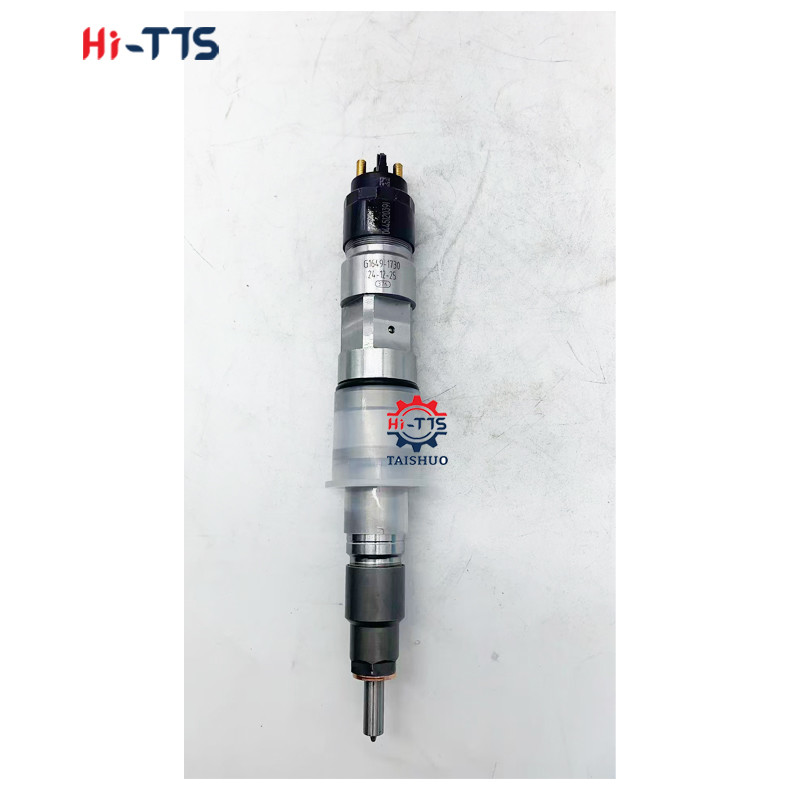 High Quality Diesel Injector 0445120391 For Weichai Wp10 Engine