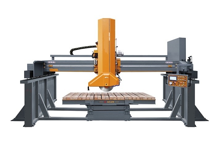 Miter Stone Cutting Machine
