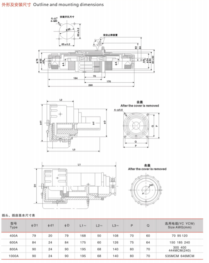Drilling Type BJ-800AYT/YZ-1 Advanced Shockproof Moible Plug Socket