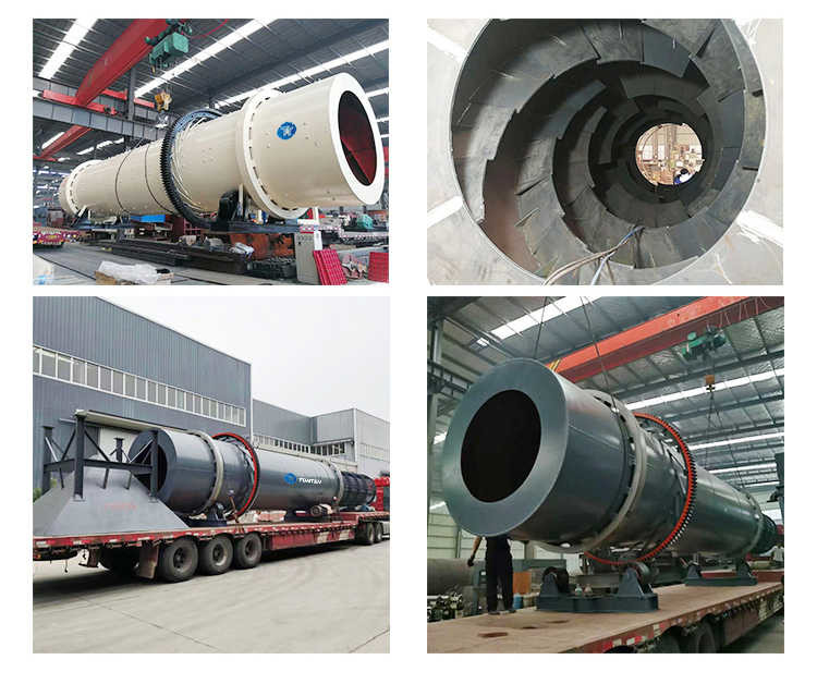 Stone Drum Washing Machine Sludge Concrete Sand Gravel Washing Machine