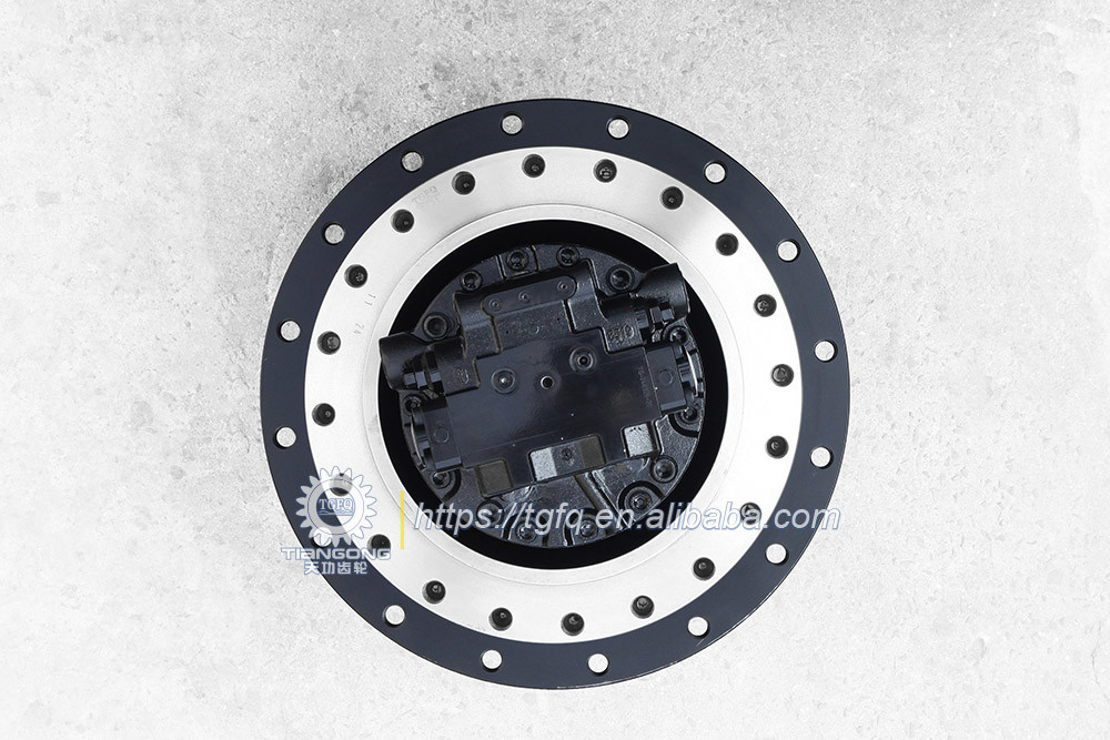 Hydraulic Transmission Excavator CAT336F E336D2 568-9405 /E336D2 511-6010/511-6017 Final Drive with Planetary Gear Arrangement and Master Control