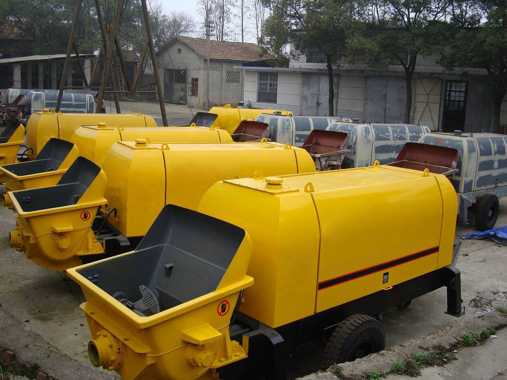High Quality small concrete pump pipe new