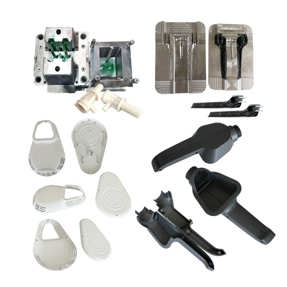 Customized Casting Mold Manufacture with First-Class and Good Steel Mould Base LKM.HASCO.DME or Upon Customer's Needs