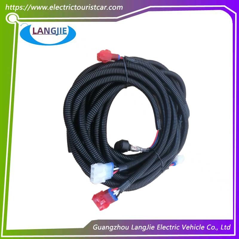 Golf Cart LVTONG Frame Driving Light Wire Harness Assembly