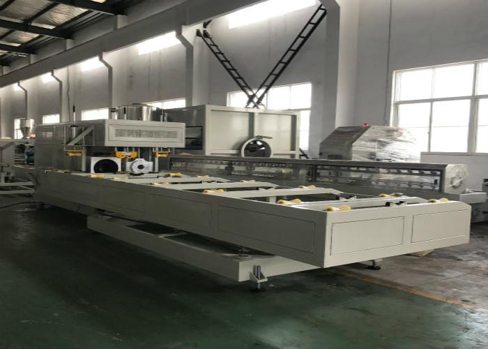 Automatic PVC Pipe Belling Machine Plastic Pipe Socket 800kg/H