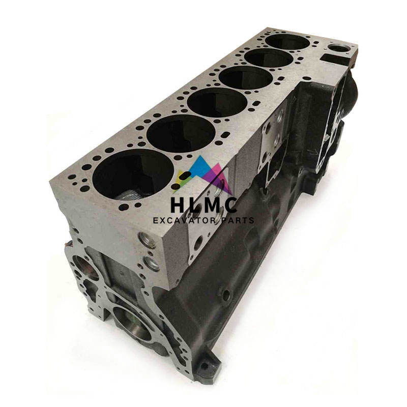 Excavator Engine Spare Part Cylinder Block 6D114 PC300-7 PC360-7 4946370 6741-21-1190 3939313 5293413
