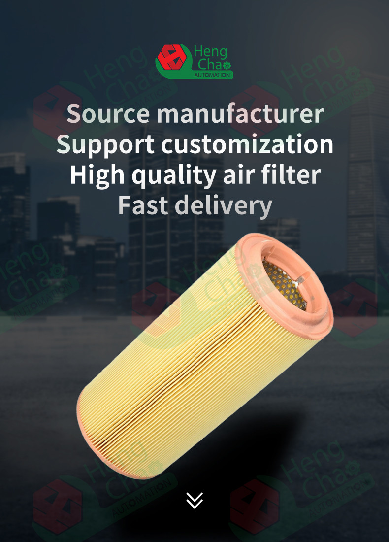 Air Filter Manufacturing Machine Product Car Filter Screen OEM 6N0129620
