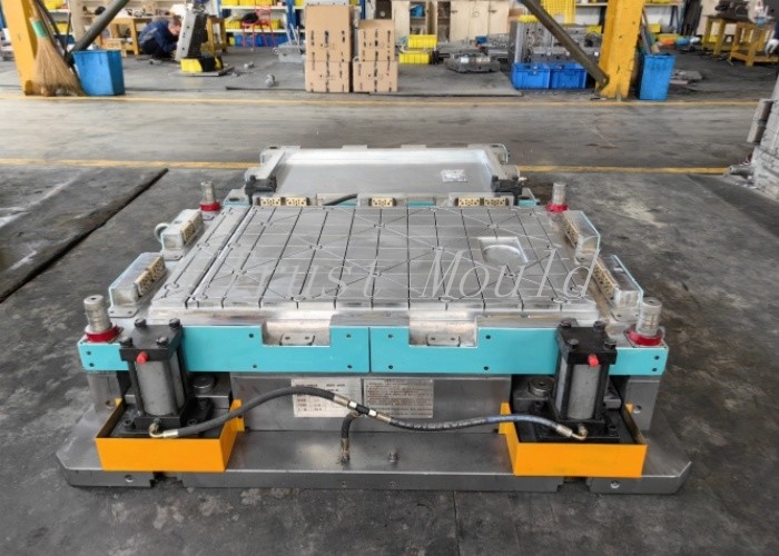 Waterproof plate Sanitary Mould in SMC Plastic Design for Commercial Applications