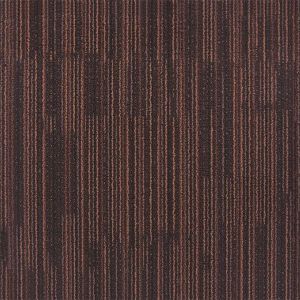 Unique Nylon Polyester Carpet , Tufted Loop Pile Carpet Shaggy Pattern