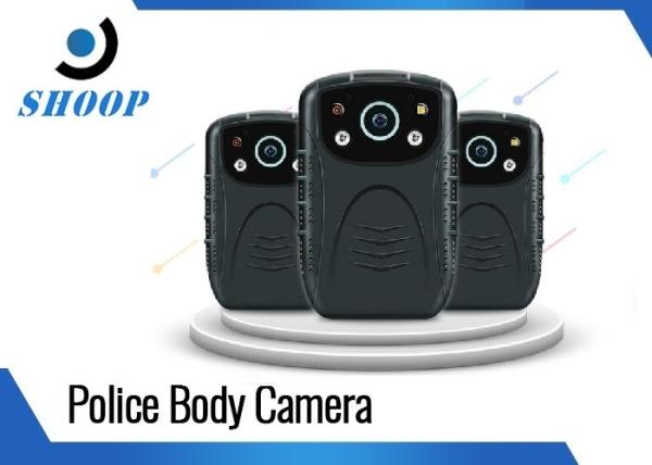 Quality HDMI port H264 CCTV Night Vision Police Body Worn Camera With CMOS Sensor for sale