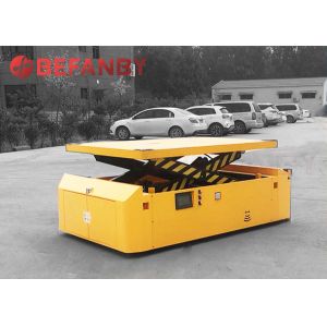 Intelligent Trackless AGV Transfer cart Omnidirectional Mobile Platform