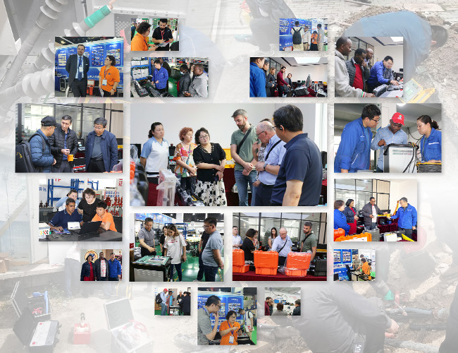 Certificate Xzh Test 6 Phase Protection Tester Secondary Current Injection Relay Test Kit