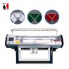 Buy cheap Automatic Collar Single System Knitting Machine 80 Inch 12G from wholesalers