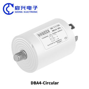 single phase emi filter Power Plug Filter 220v 16a EMI filters for washing
