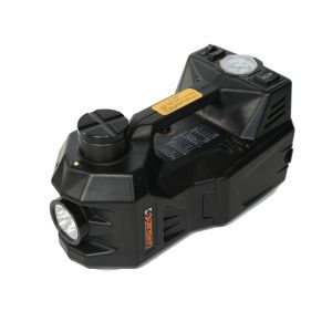 China 12 Volt Electric Hydraulic Car Jack And Impact Wrench Convenient To Operate on sale