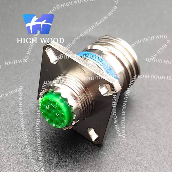 MIL-DTL-38999 Series Ⅰ，Ⅱ，and Ⅲ Connectors, D38999/20FB35SB D38999 Series Ⅲ