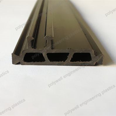 Polyamide 25% Fiberglass Heat Insulation Thermal Glue Break Strips For Aluminum Profiles