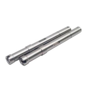 Customized CNC Turning Parts with High Precision Machining Services