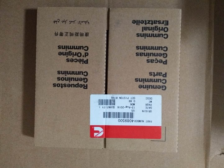 Cummins piston ring 3801056 4955169 3802420 3802429 4089500 AR12098 3802040 3802230 4089644 4955169