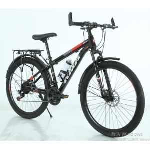Conquer Any Terrain Mountain Bicycle MTB With High Performance