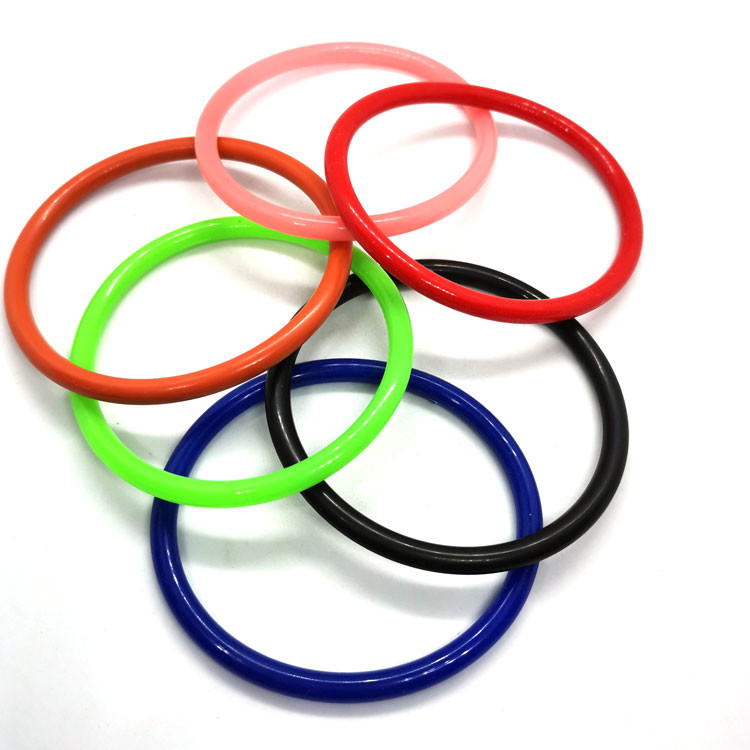 AS568-226 Colored Buna 90 Shore A Small Rubber O Rings For Seal Block Top Kits
