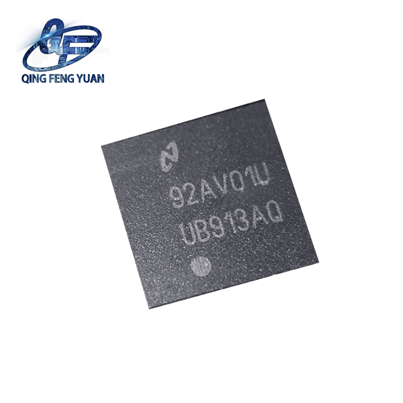 Texas DS90UB633ARTVTQ1 In Stock Electronic Components Integrated Circuits Microcontroller TI IC chips Transistor WQFN-32