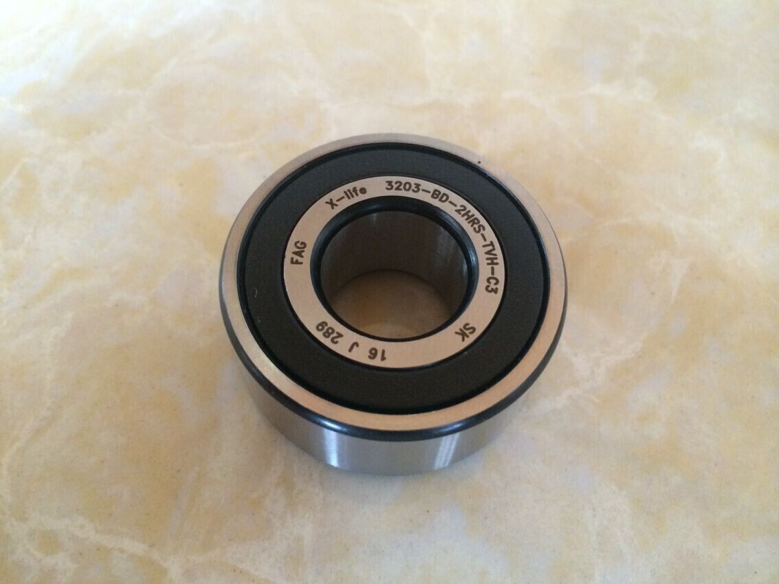 0.465 Kg Chrome Steel Ball Bearings 6307 2RS ZZ With Electric Skateboard