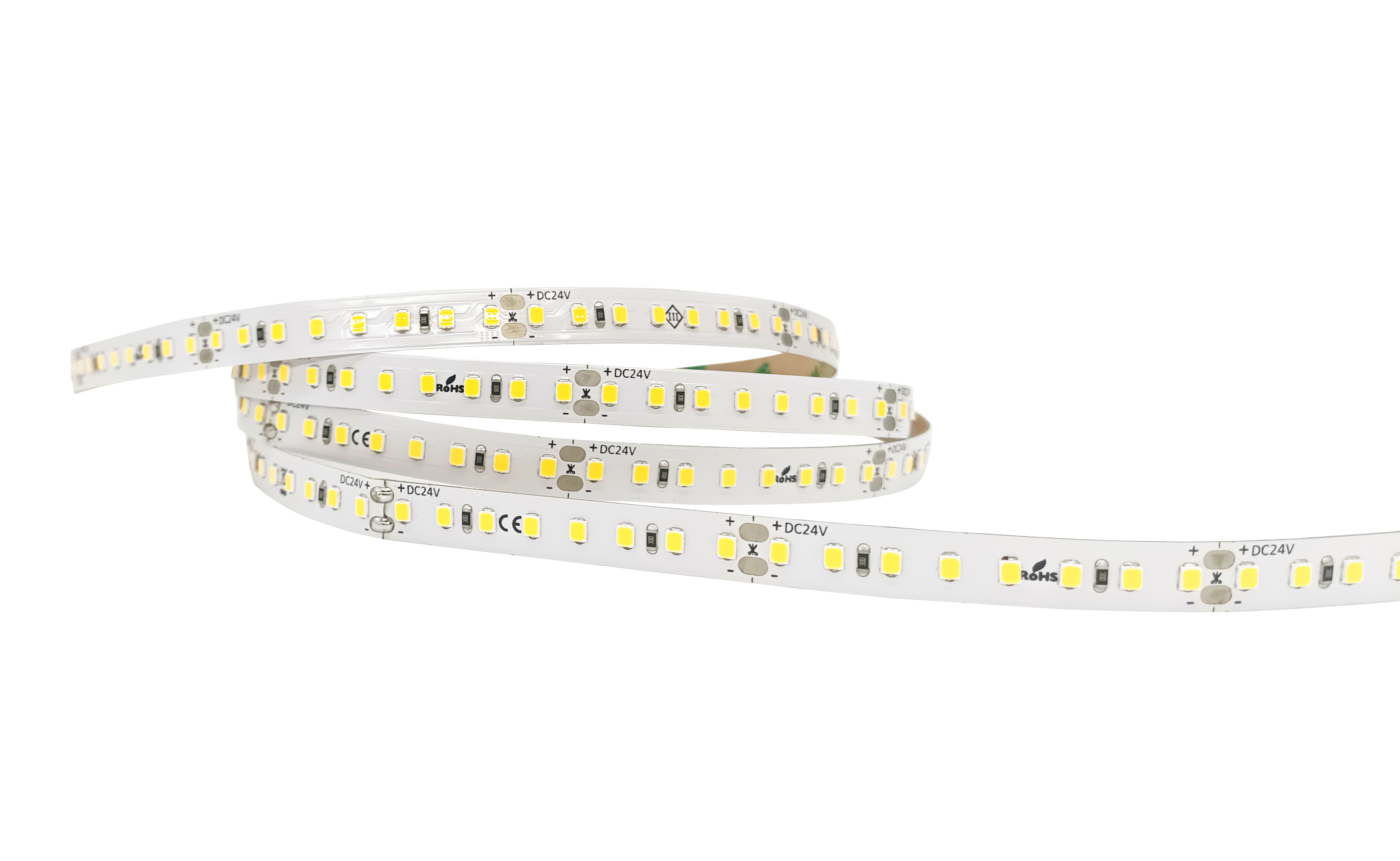 2835 120 Lamp Flexible LED Strip Dimmable Led Strip Lights