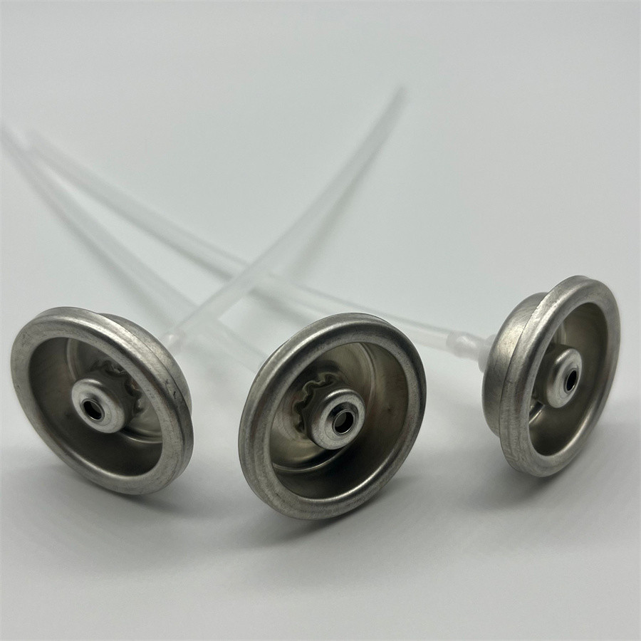 Female Paint Spray Release Valve for Automotive Refinishing - Precision Control, Durable Design
