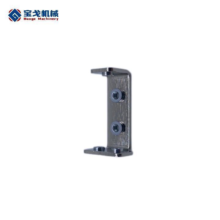 New Energy Electrical Car Battery Module Right Angle Bus Bar