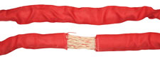 Stren-Flex® Roundsling Core Warning Yarns