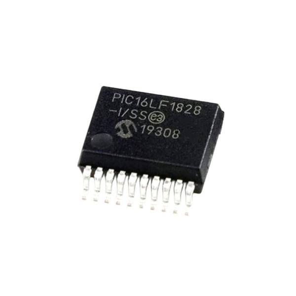 MICROCHIP PIC16LF1828 IC Dirty Electronic Component Alger Magnetic Sensors